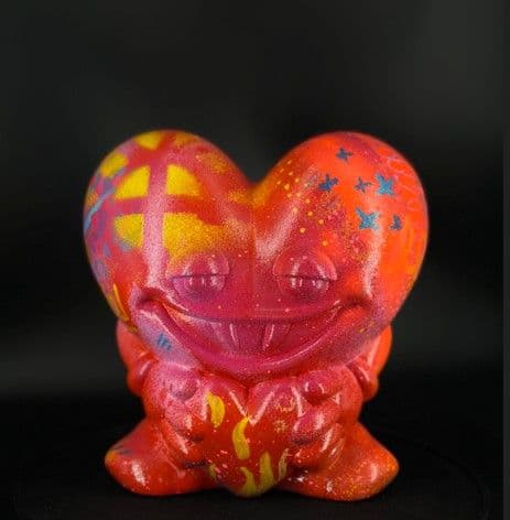 ИВАН КРОС AMORE HEART