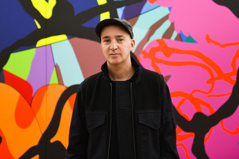 KAWS