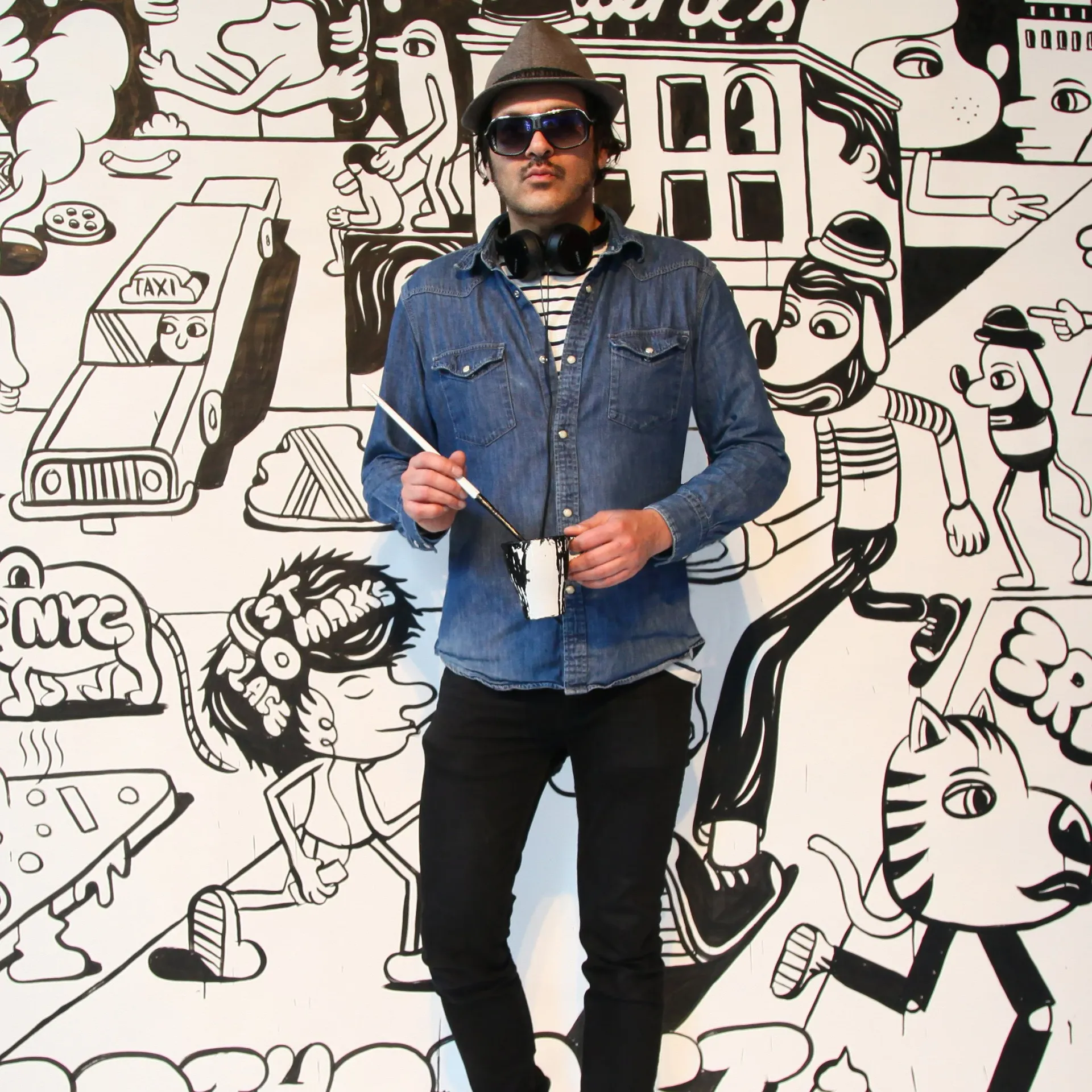 Jeremyville