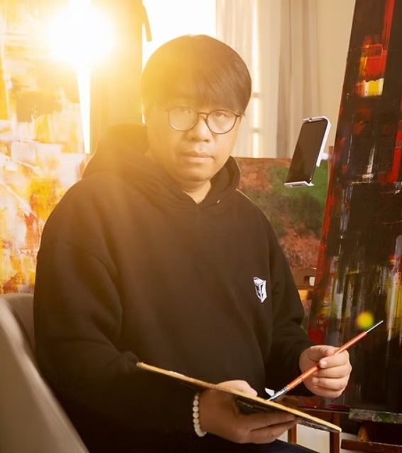 Michael Kwong