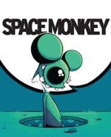 SPACE MONKEY