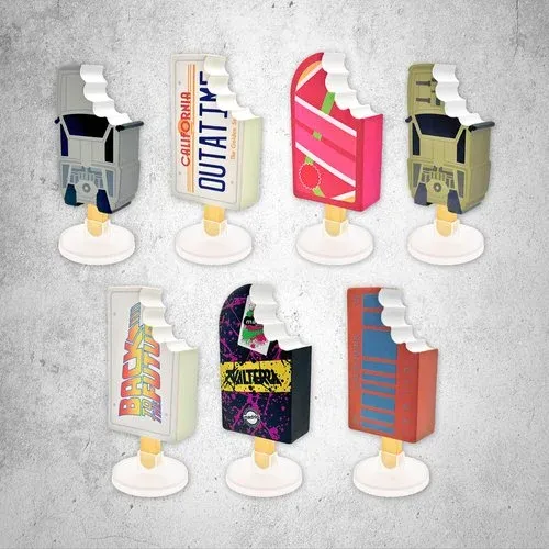 ФИГУРА FROZEN CULTURE X BACK TO THE FUTURE 11 CM - 2