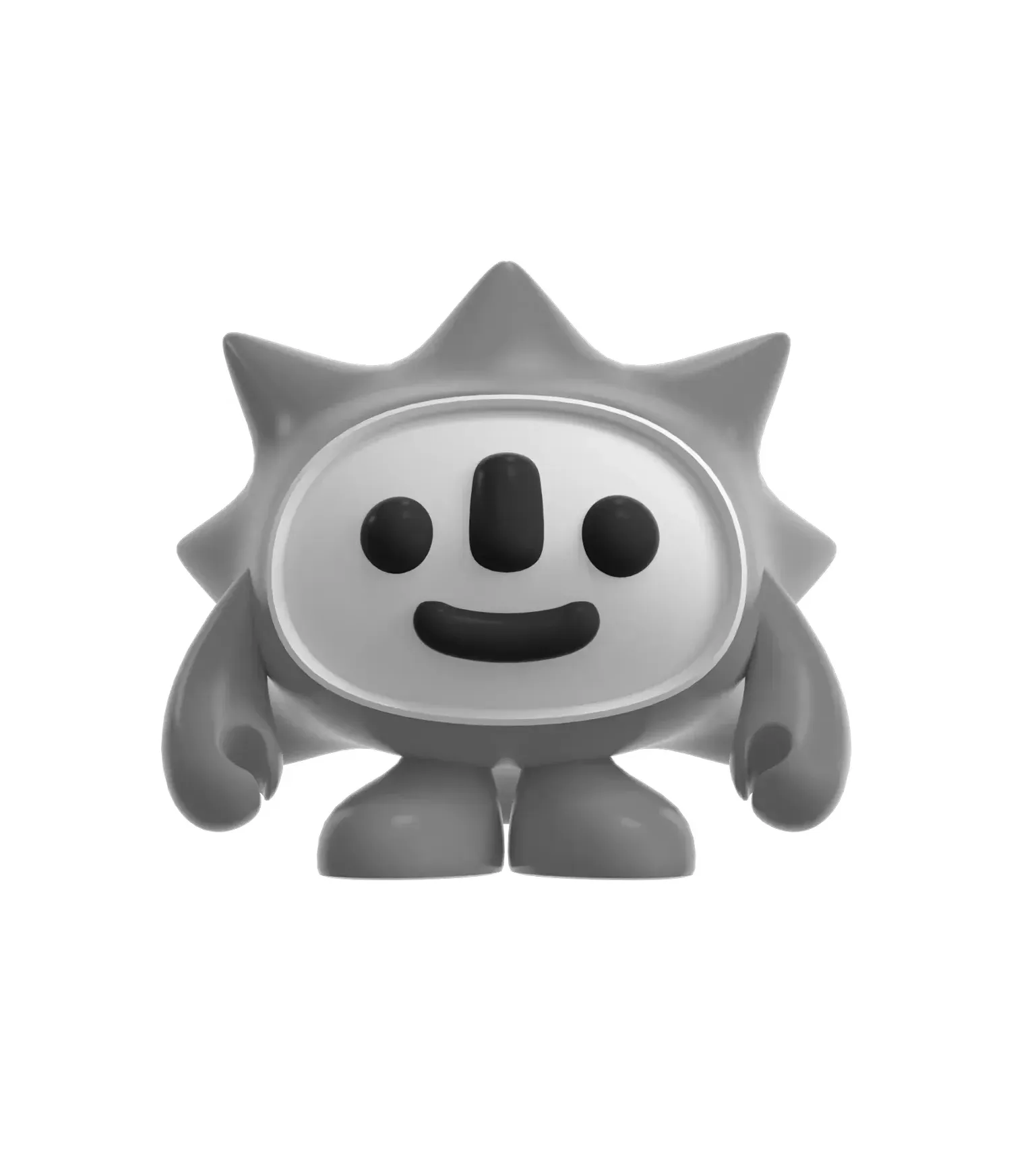 AKINORI TINY OISHI GRAY