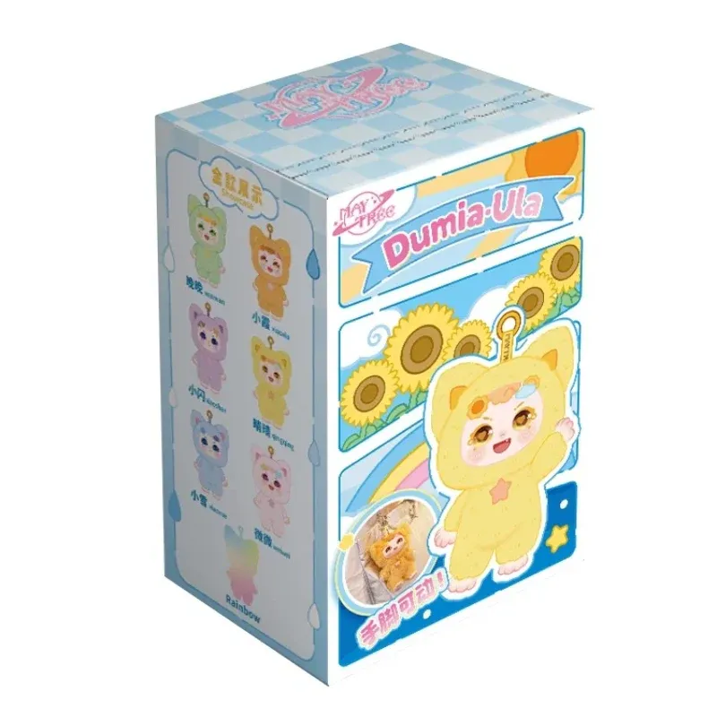 ФИГУРА ULA WEATHER SERIES VINYL PLUSH SATCHEL BLIND CASE