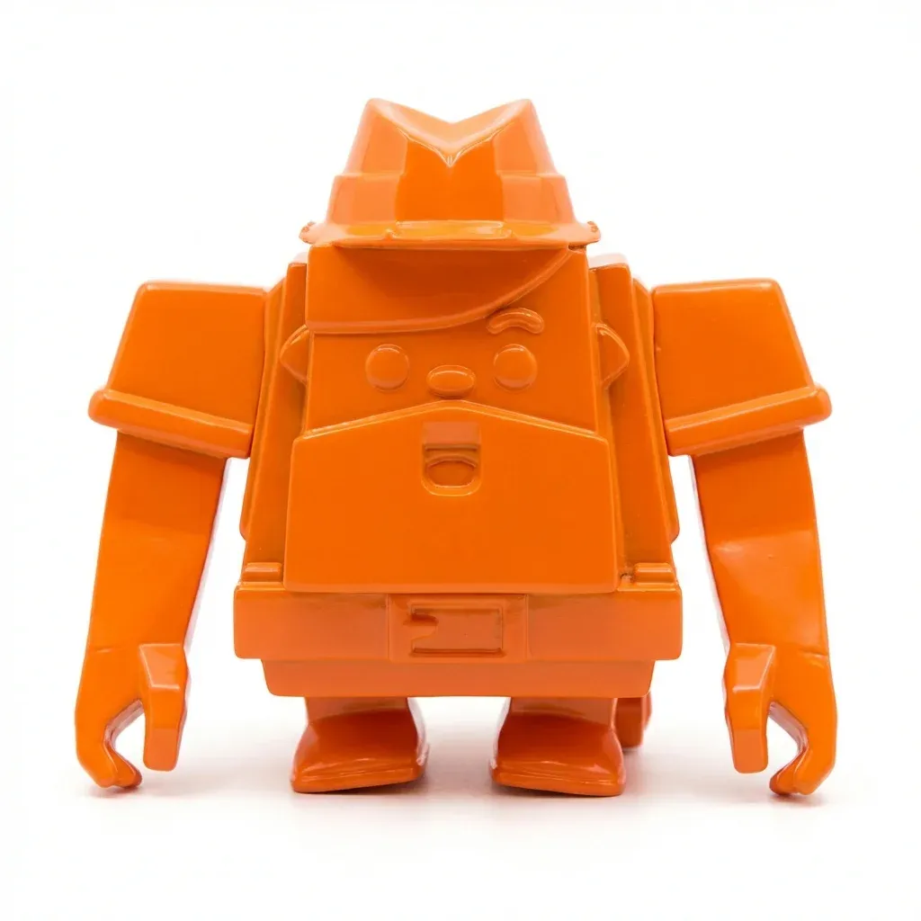 TOUMART INC. SOFUBI (ORANGE)