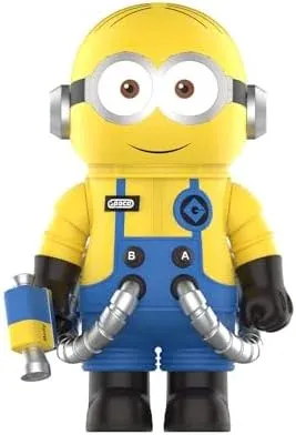 ФИГУРА POP MART OFFICIAL MEGA SPACE MOLLY MINIONS 400% 28 CM - 3