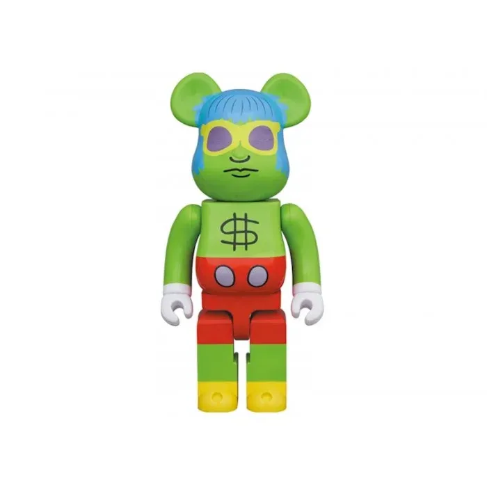 ANDY MOUSE 1000%