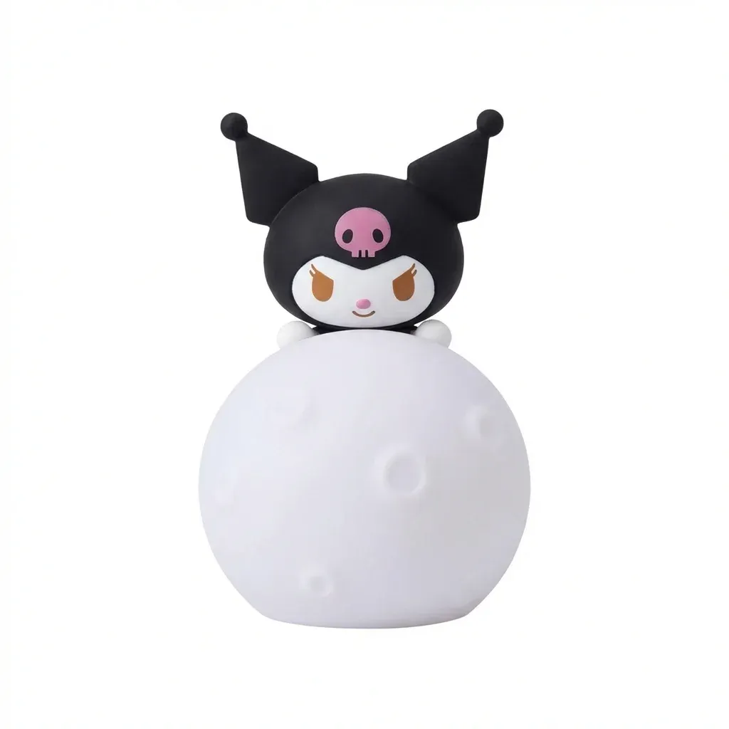 LIGHT KUROMI ЧЕРНЫЙ
