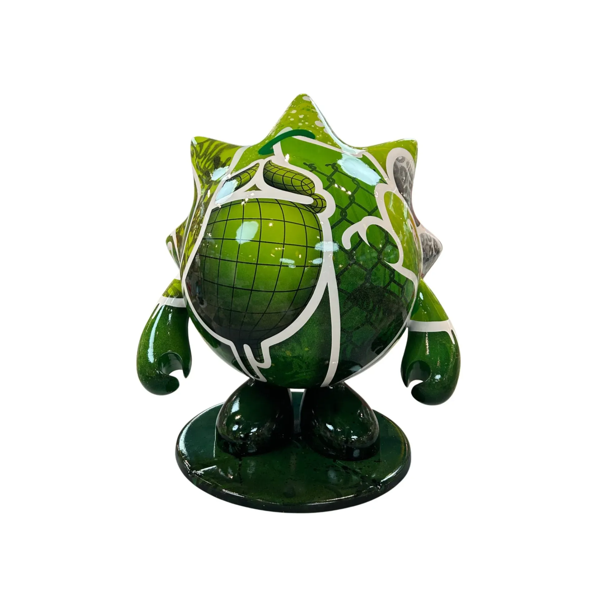 ФИГУРА CHIKOROKO XL CHIKO DUFONE GREEN 118 СМ