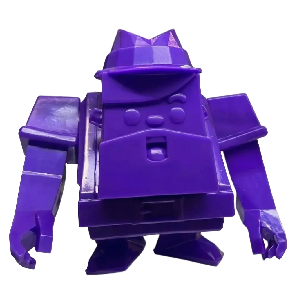 TOUMART INC. SOFUBI (PURPLE)