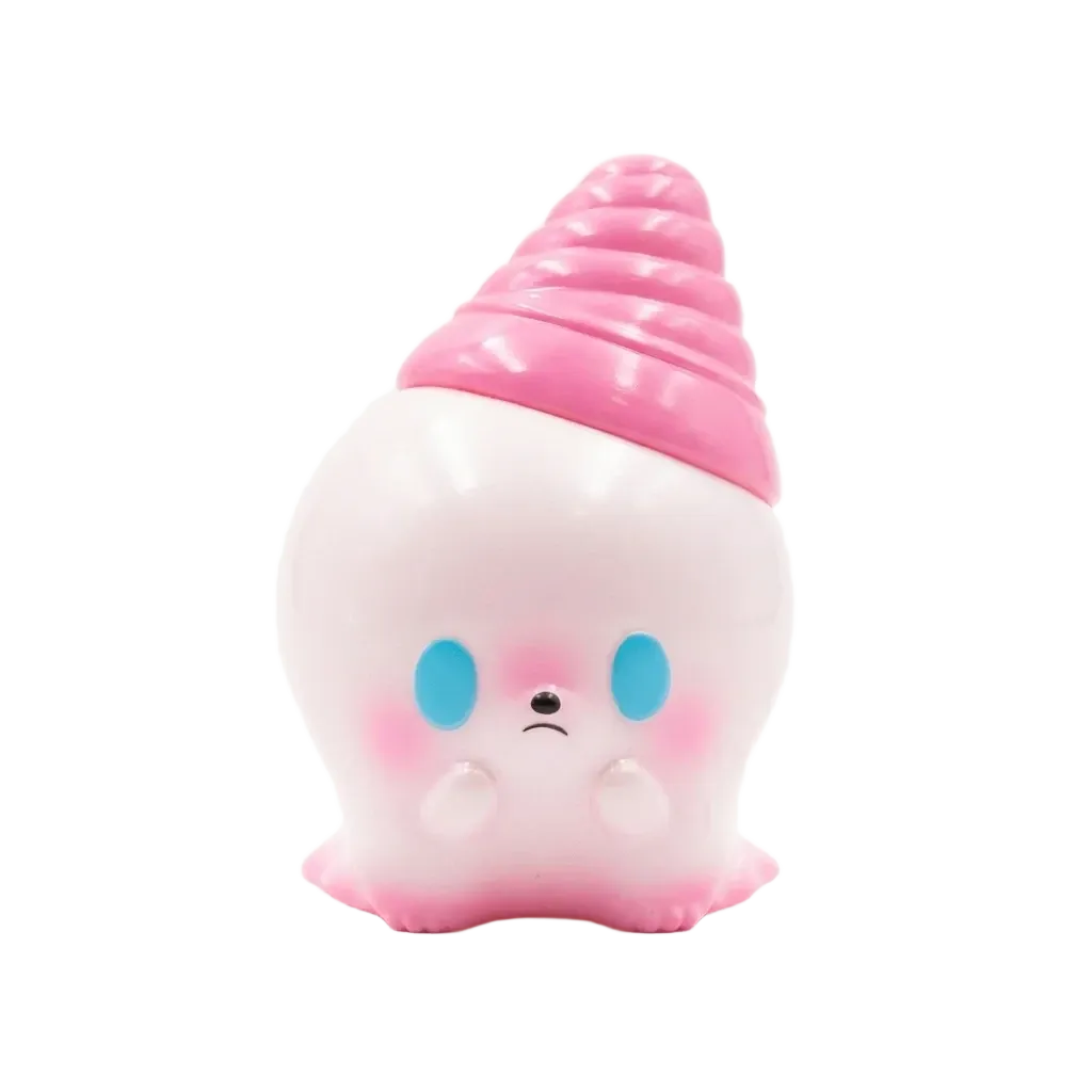 ФИГУРА SERI NORICA KAIJU ICEY SOFUBI FIGURE (STRAWBERRY CAKE) 8 СМ - 1