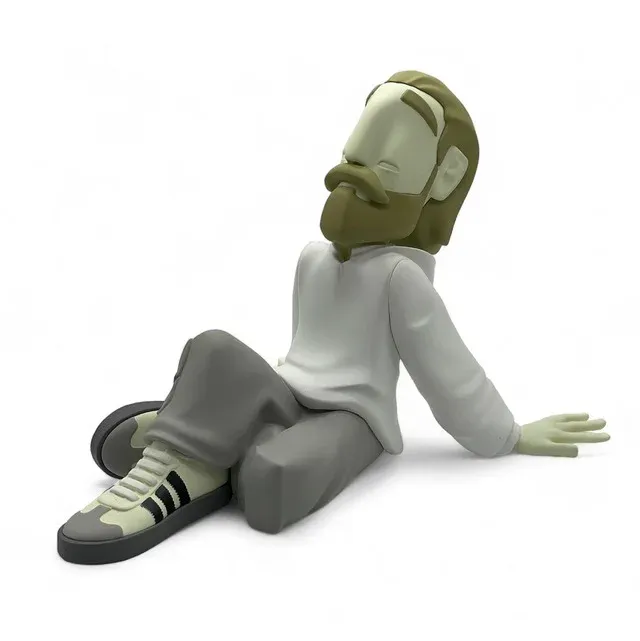 ФИГУРА RODRIGO ROJI LOST IN MY MIND - BRIGHT EDITION 20 CM - 3