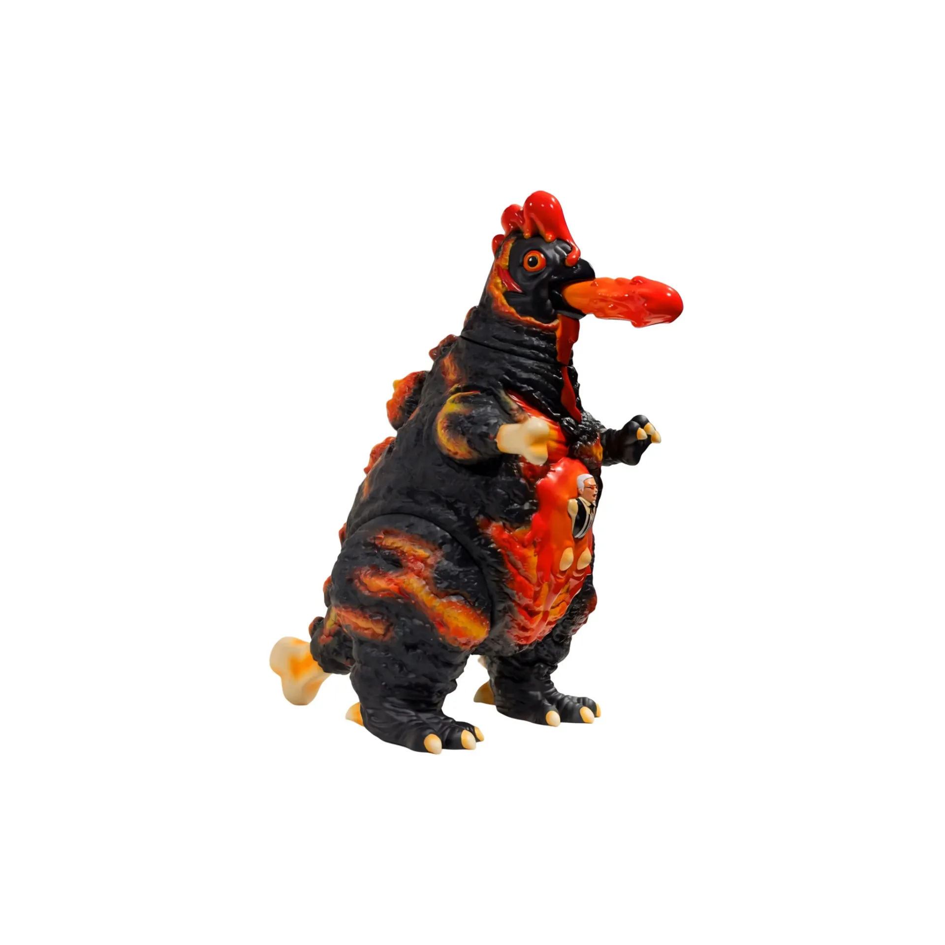 FAT LANE CHICKZILLA
