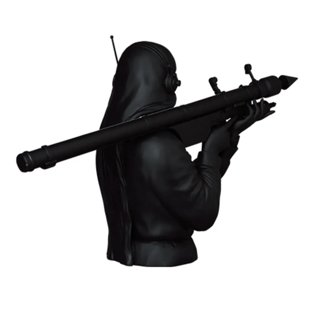 ФИГУРА DCON23 MONA LAUNCHER ORIGINAL VER. 38 СМ - 2