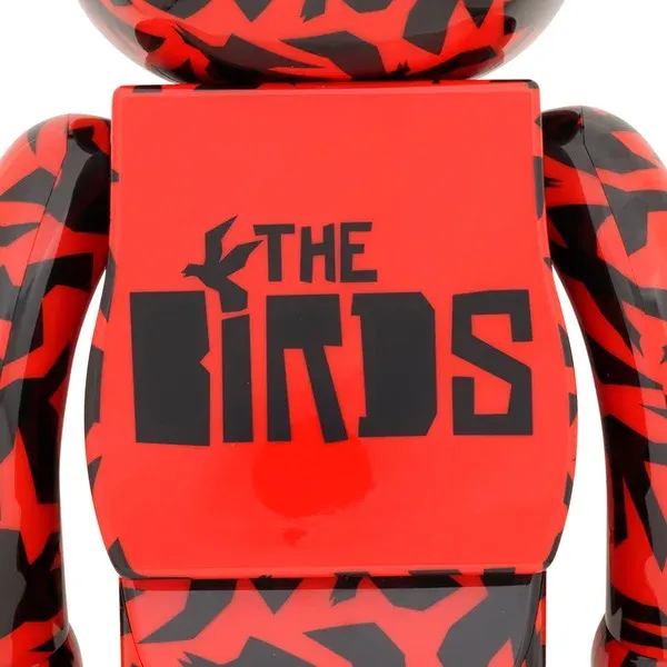 ФИГУРА MEDICOM TOY BEARBRICK THE BIRDS 1000％ 70 CM - 2