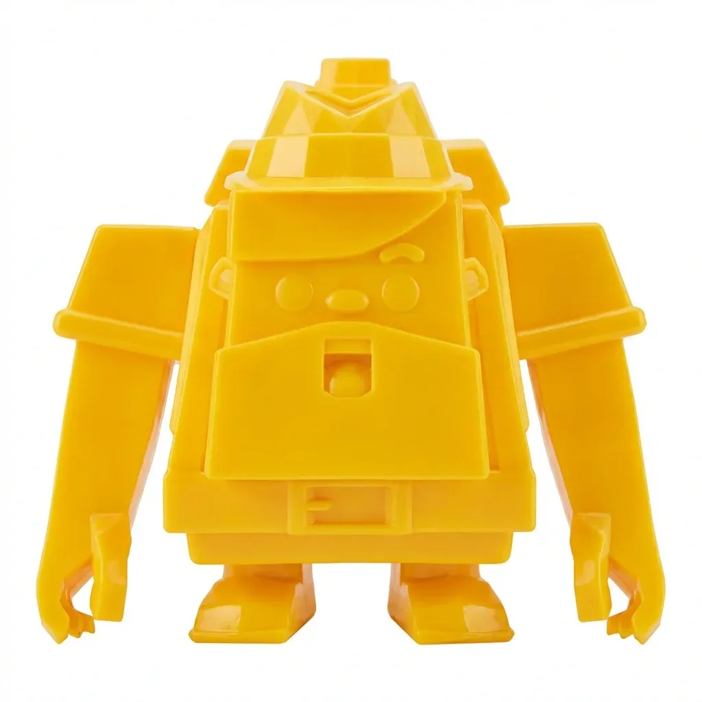 TOUMART INC. SOFUBI (YELLOW)