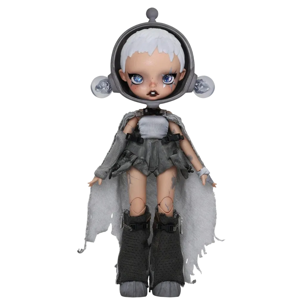 ФИГУРА POP MART SKULLPANDA LUMA 30 СМ