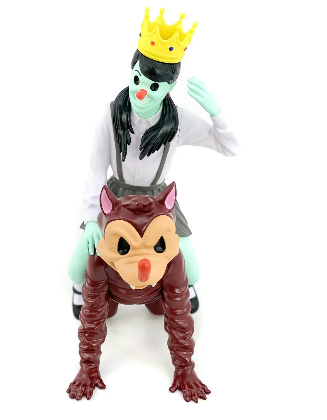 ФИГУРА VICTOR CASTILLO PUPPY VINYL MINT 26 СМ - 2