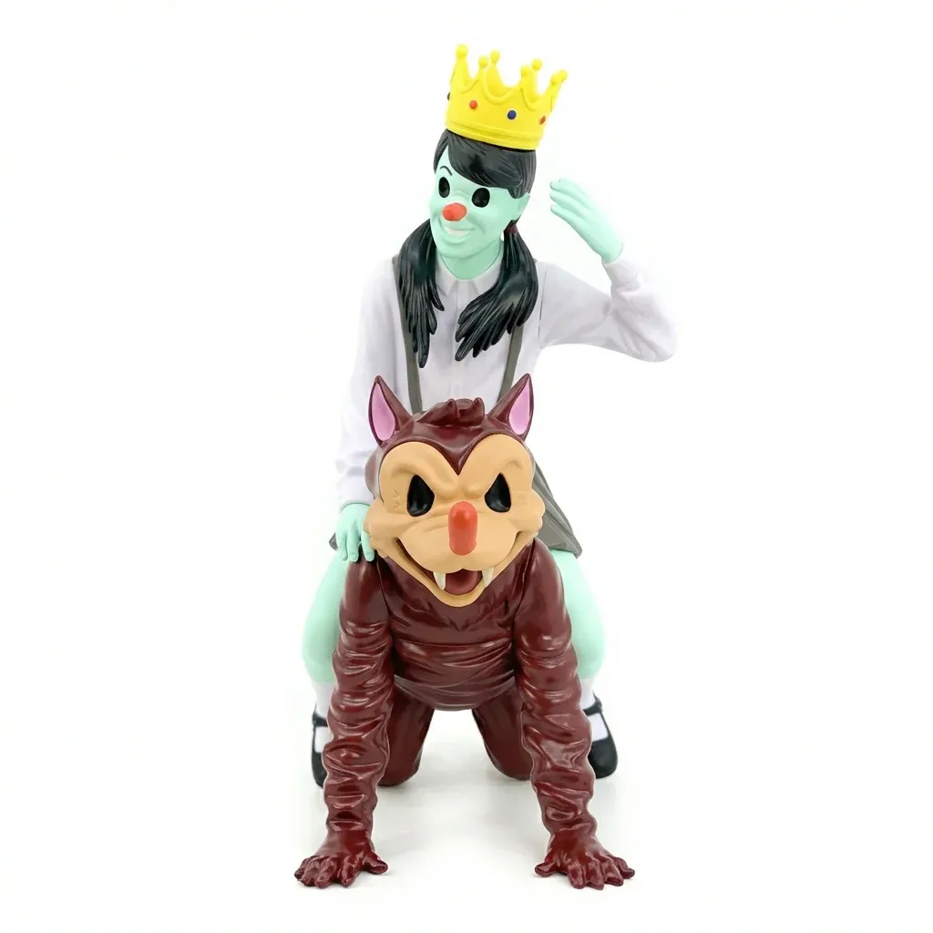 ФИГУРА VICTOR CASTILLO PUPPY VINYL MINT 26 СМ