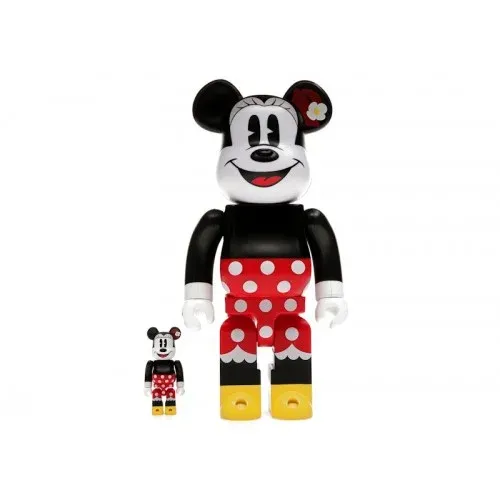 MINNIE MOUSE 100％ & 400%
