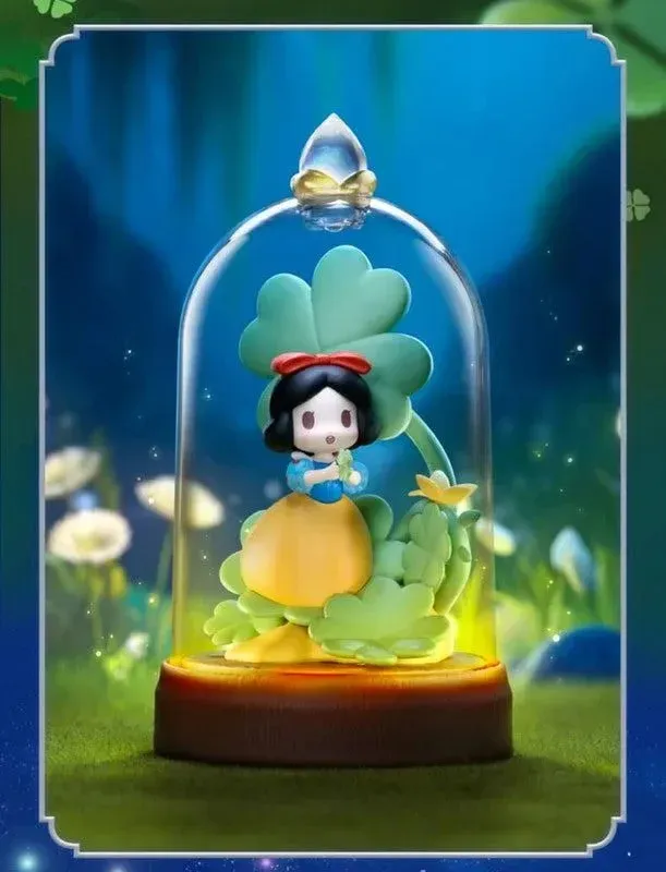 ФИГУРА 52TOYS DISNEY PRINCESS D-BABY SERIES- FLOWERS & SHADOWS Коробка-сюрприз 13 CM - 5