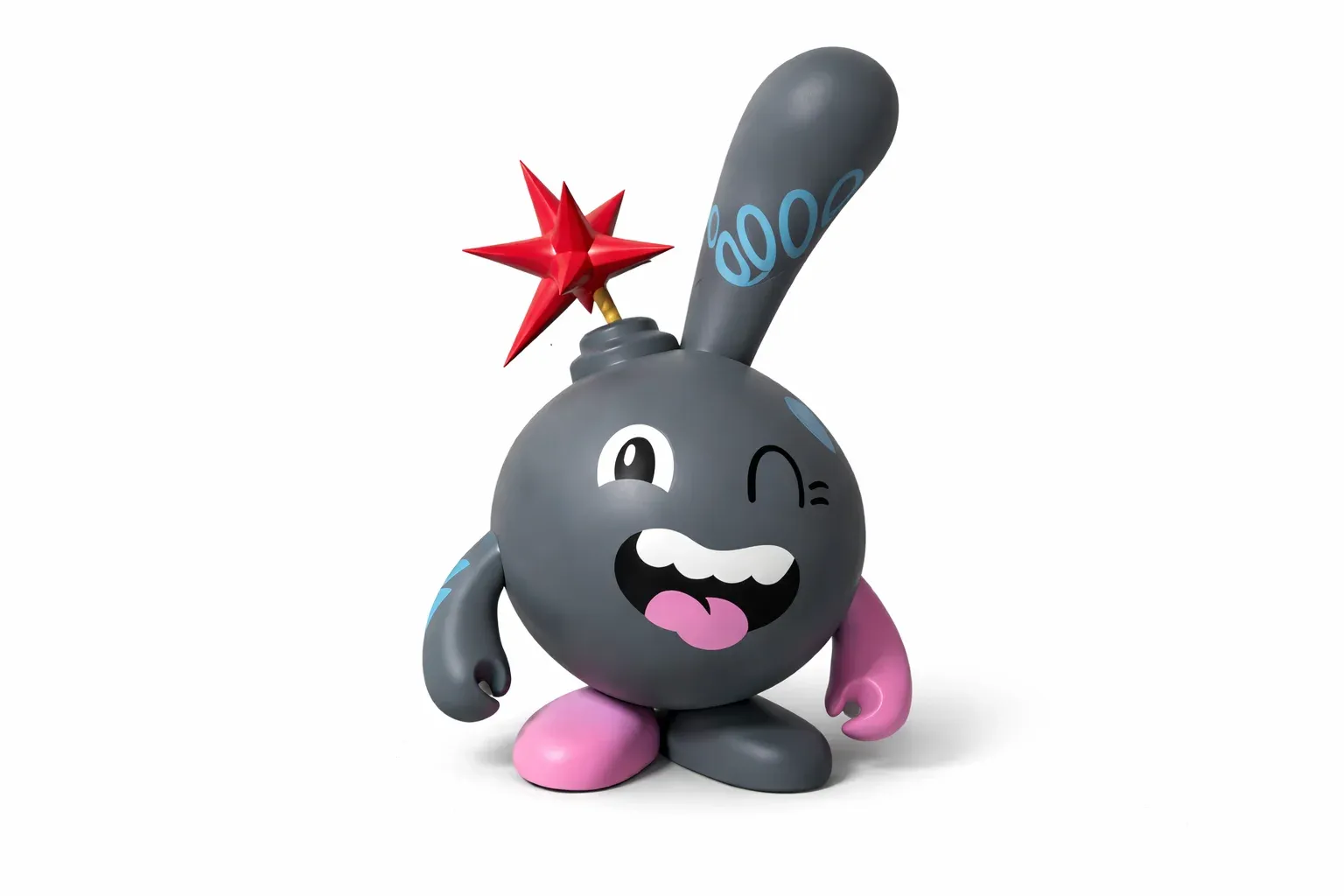 ФИГУРА CHIKOROKO X AVIMIM ROKO BOMB 28 СМ