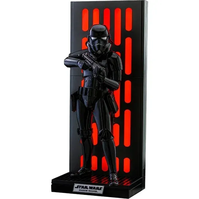 ФИГУРА STAR WARS SHADOW TROOPER WITH DEATH STAR ENVIRONMENT 35 CM