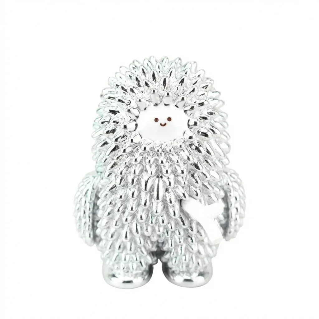 ФИГУРА FLUFFY HOUSE THE SILVER TREESON BY BUBI AU YEUNG 15 СМ
