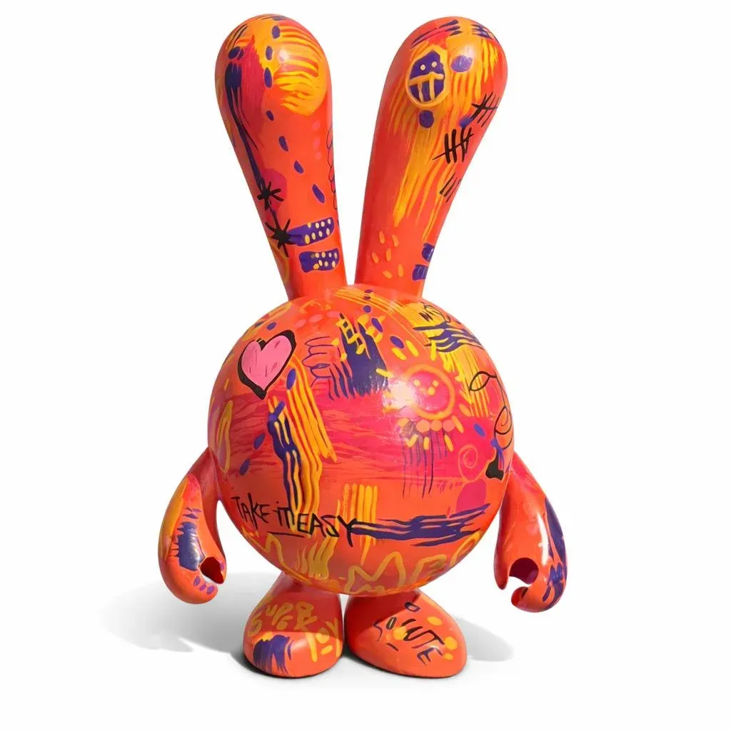 ФИГУРА CHIKOROKO ROKO OUY TOYS 28 СМ - 2