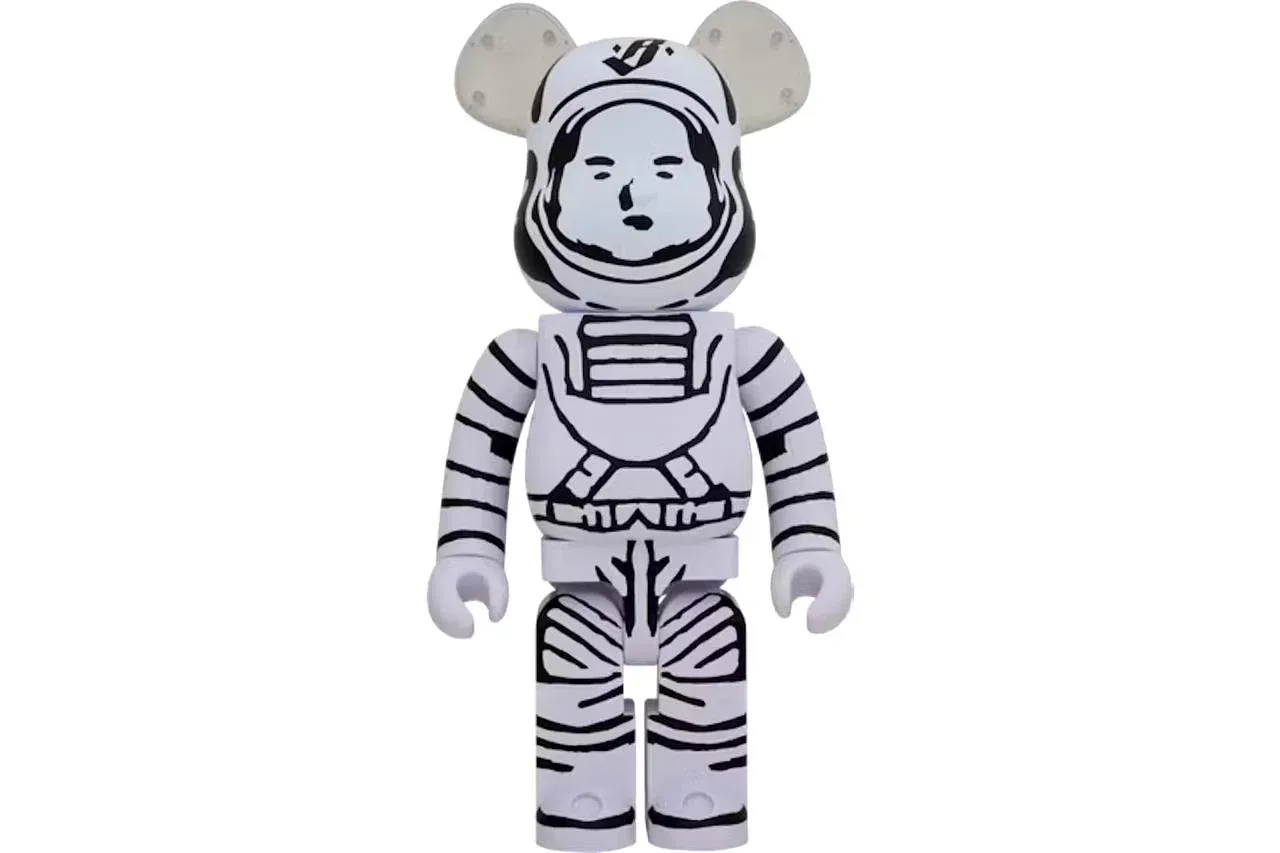 ФИГУРА BBC BLACK ASTRONAUT 70 СМ