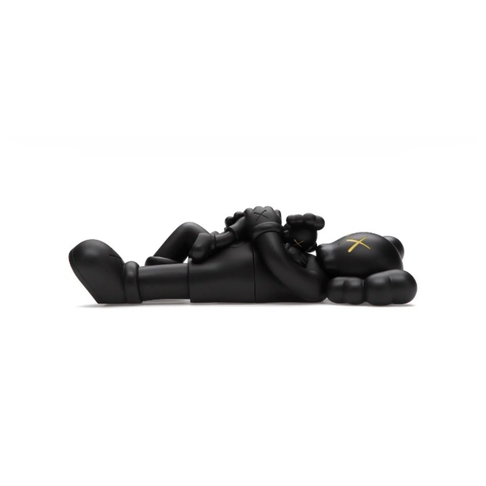 ФИГУРА KAWS BLACK SINGAPORE HOLIDAY COMPANION 26 СМ - 2