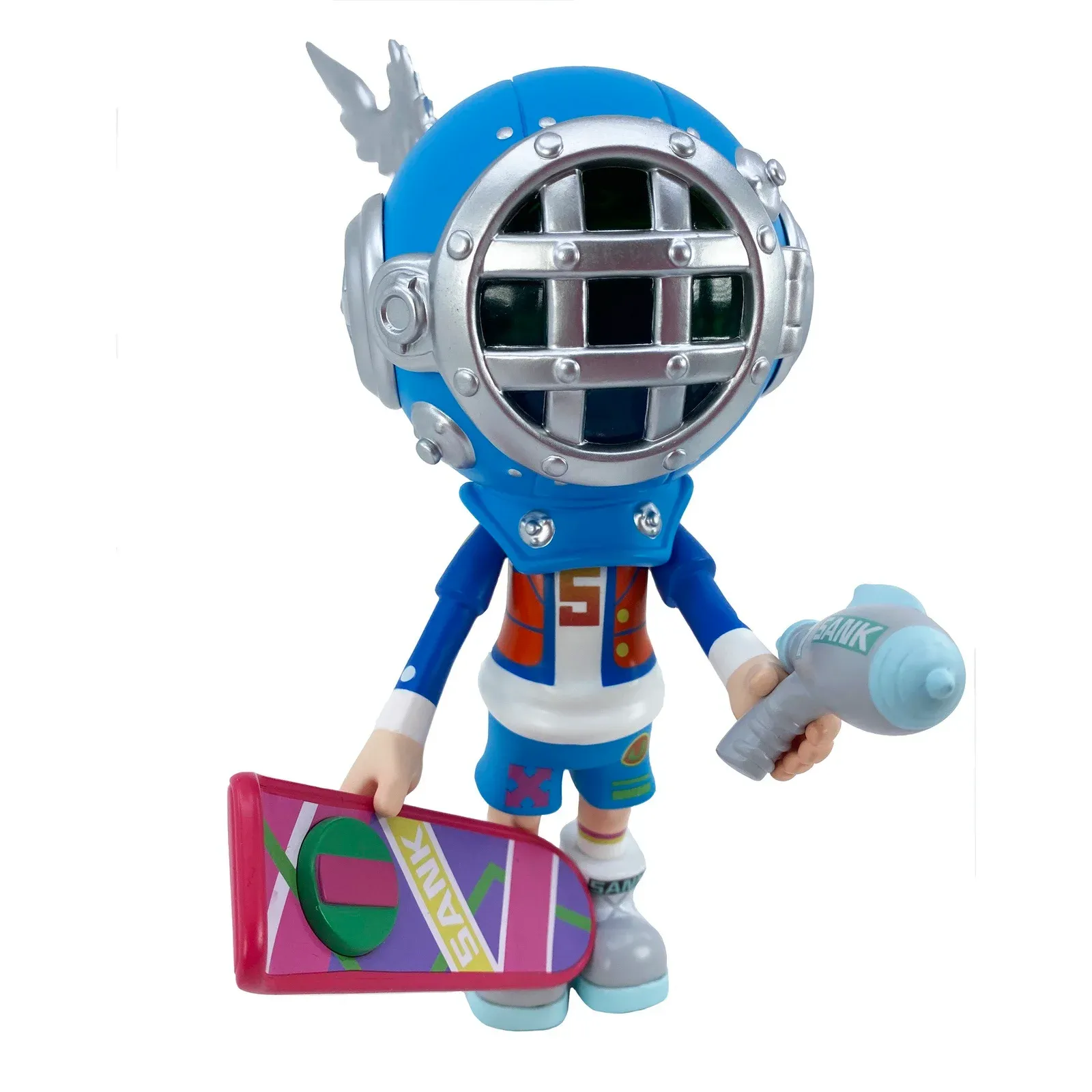 ФИГУРА SANK TOYS ON THE WAY SKATER BOY BACK TO THE FUTURE 16 СМ - 2