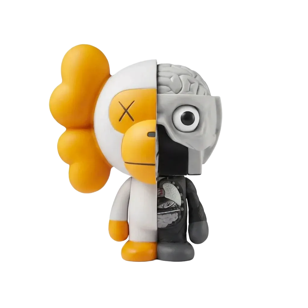 ФИГУРА KAWS MILO 22 СМ