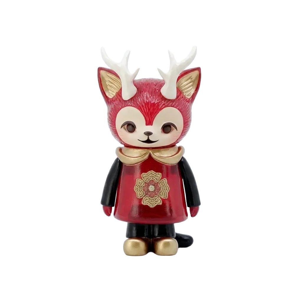 MORRIS THE CAT RED TOYTOYTOY EDITION