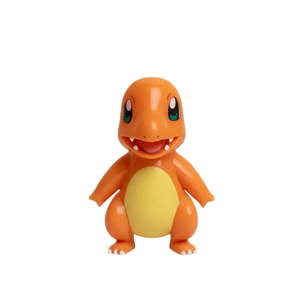 ORIGINAL CHARMANDER КРАСНЫЙ