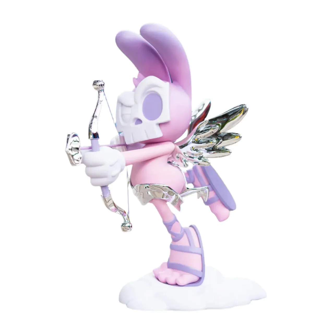 ФИГУРА SUPERPLASTIC CUPID CHOPPI PINK 30 CM - 2