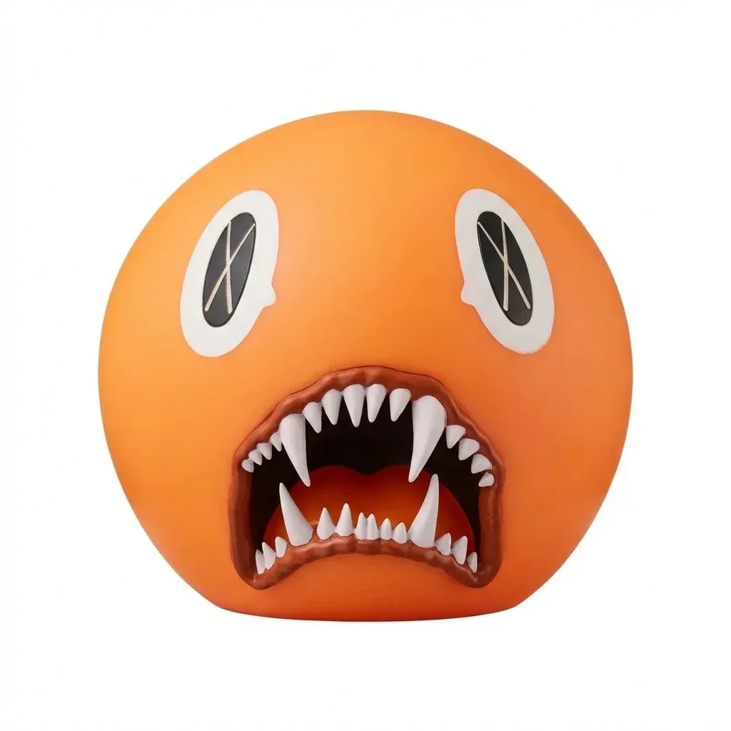 ФИГУРА KAWS CAT TEETH 11 СМ