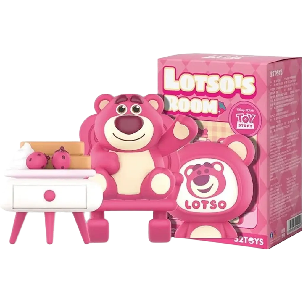 's Room Коробка-сюрприз