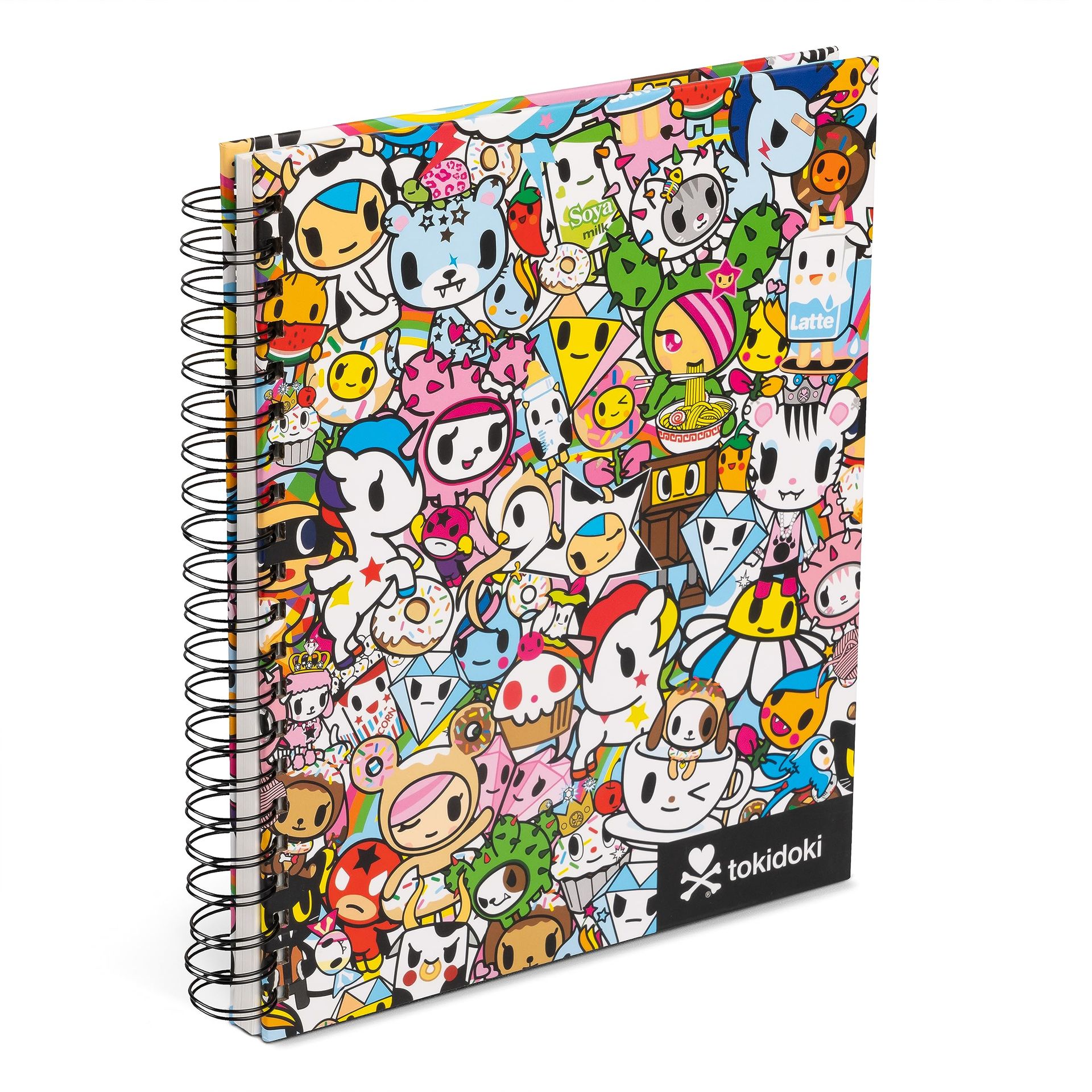 СКЕТЧБУК TOKIDOKI SKETCHBOOK