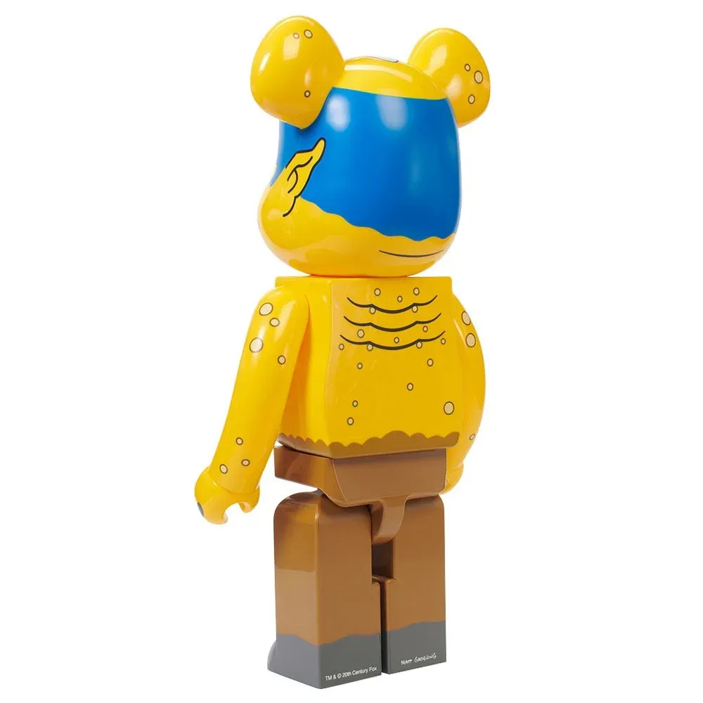 ФИГУРА MEDICOM TOY BEARBRICK CYCLOPS 1000% 70 CM - 2
