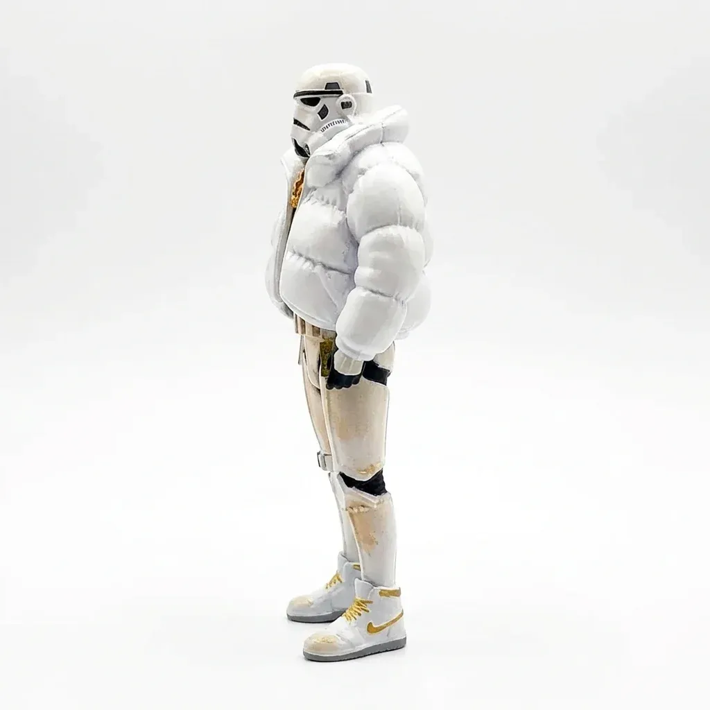 ФИГУРА STREET WARS THE LAST JACKET SWAG TROOPER - 2