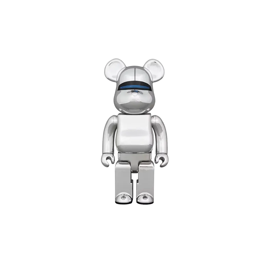 ФИГУРА MEDICOM TOY BEARBRICK SORAYAMA LIGHT VER. 1000% 70 CM