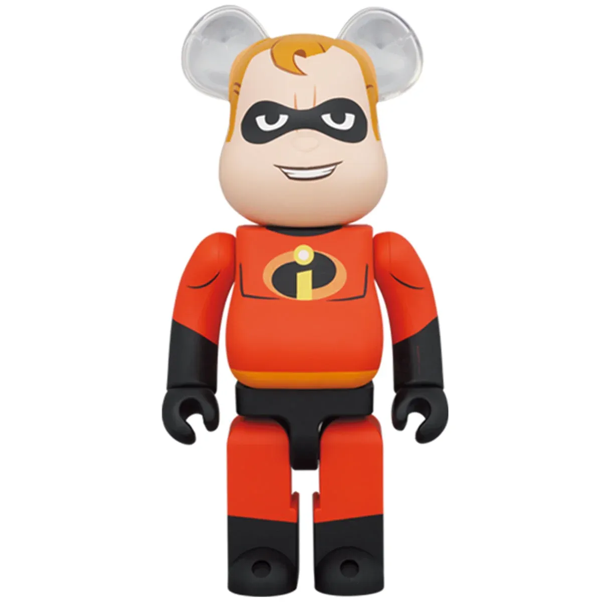 MR. INCREDIBLE 1000%