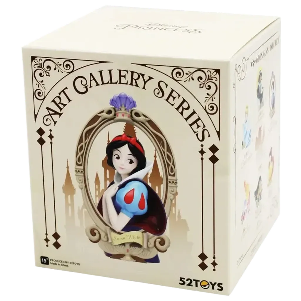 DISNEY ART GALLERY Коробка-сюрприз