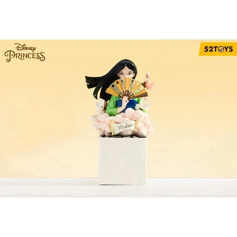ФИГУРА 52TOYS DISNEY PRINCESS ART GALLERY Коробка-сюрприз 12 CM - 2
