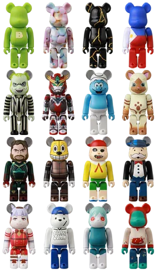 SERIES 49 BLIND BOX 100%