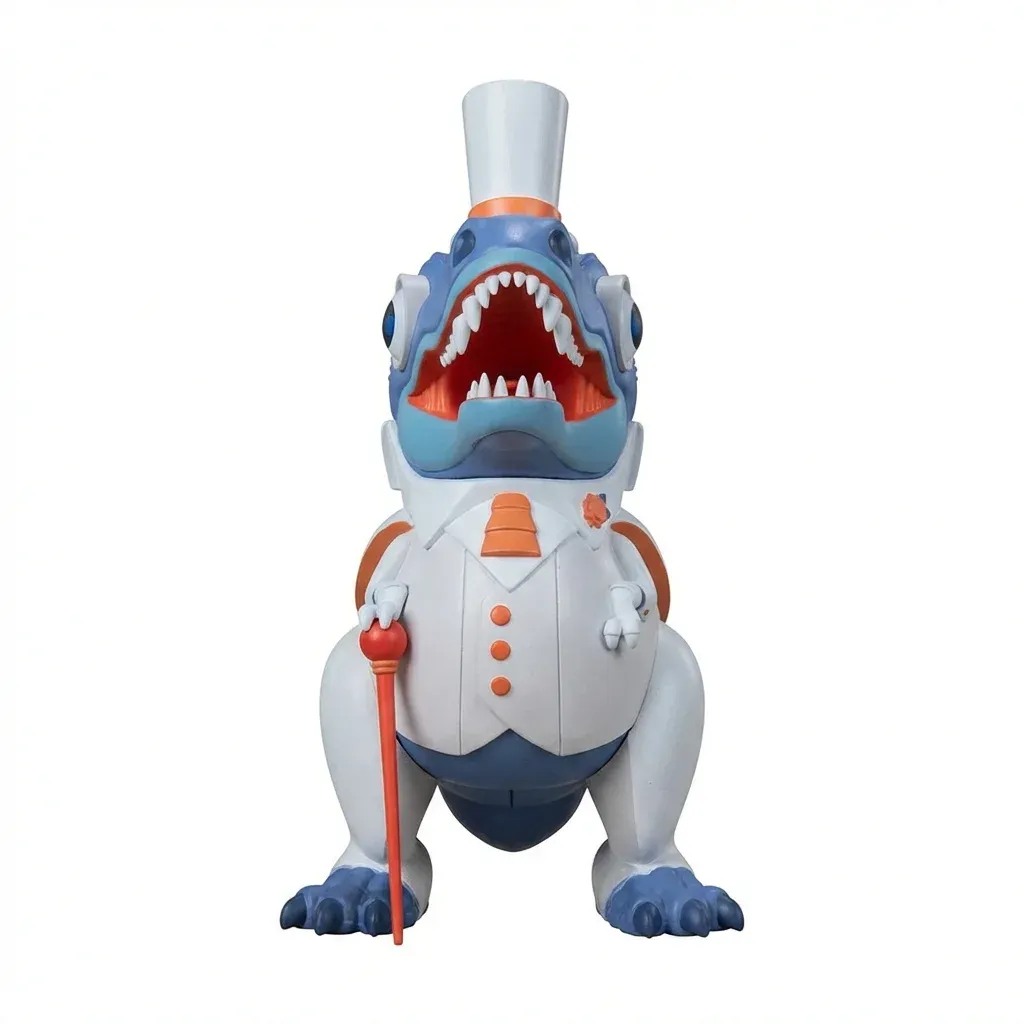 UNRULY DINO SET