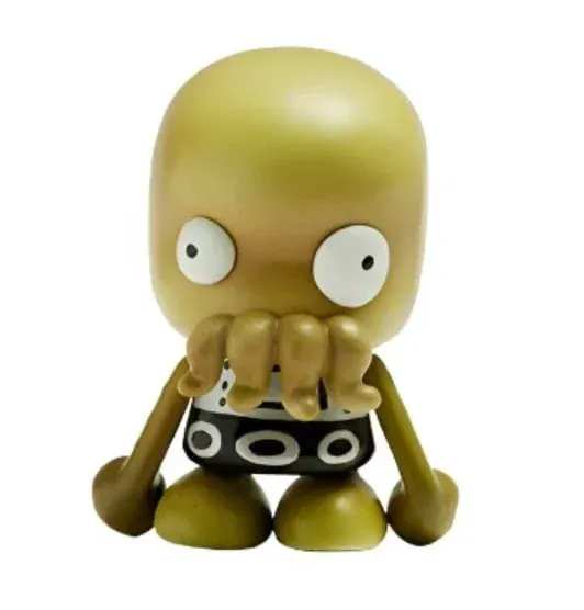 THE GALAXY BUNCH: VIRUS PROJECT - OCTOBOT
