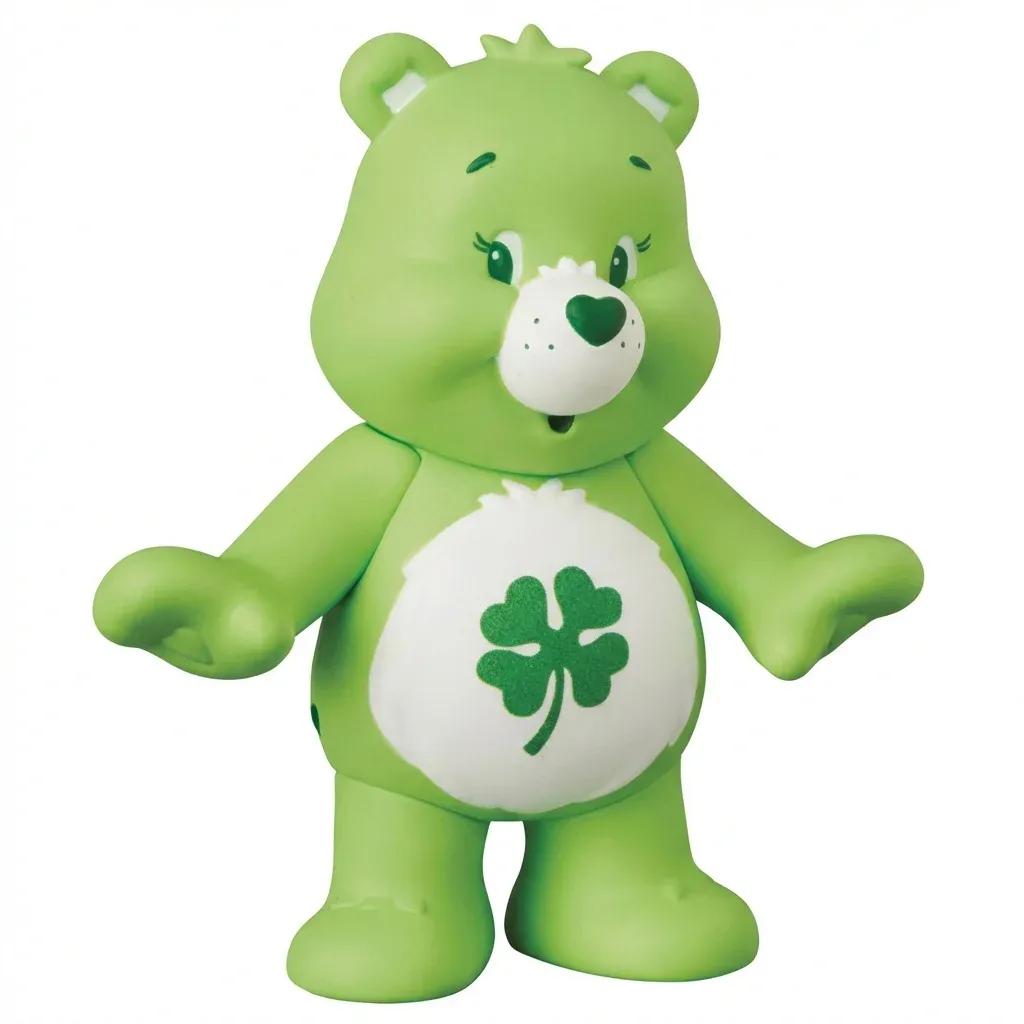 UDF GOOD LUCK BEAR