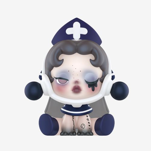 ФИГУРА POP MART SKULLPANDA ANCIENT CASTLE Коробка-сюрприз - 2